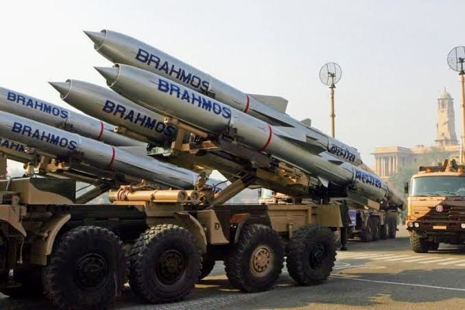 Rudal BrahMos