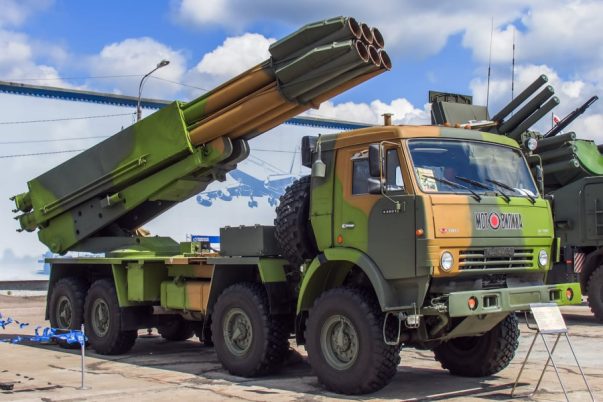 Sarma MLRS