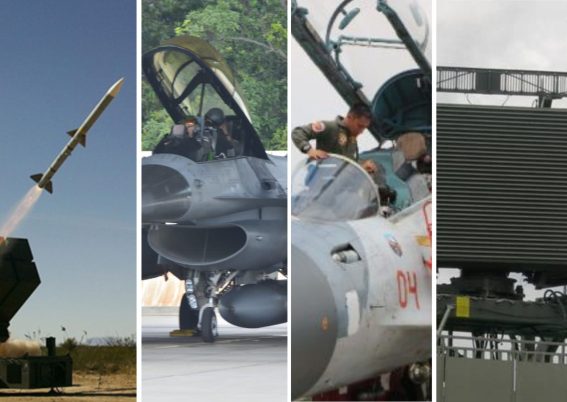 Sistem Pertahanan Udara Nasional Indonesia_ Airspace Review