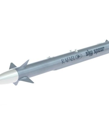 Sky Spear air-to-air missile