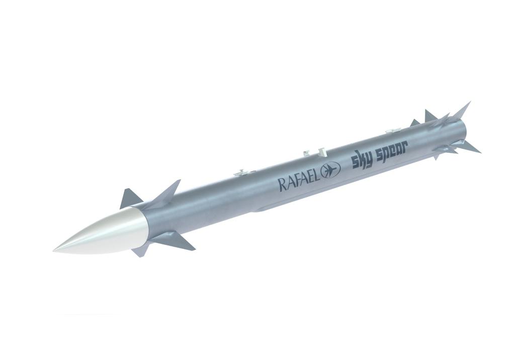 Sky Spear air-to-air missile