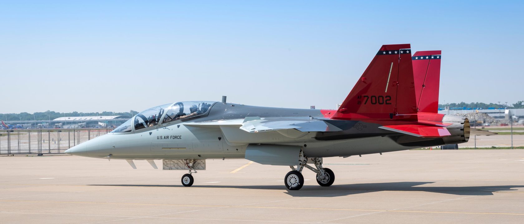 T-7A Red Hawk