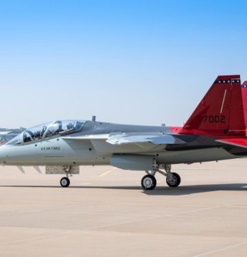 T-7A Red Hawk