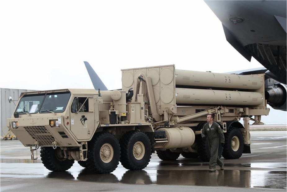 THAAD