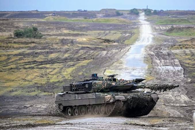 Leopard 2