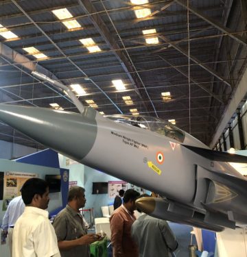 Tejas Mk II