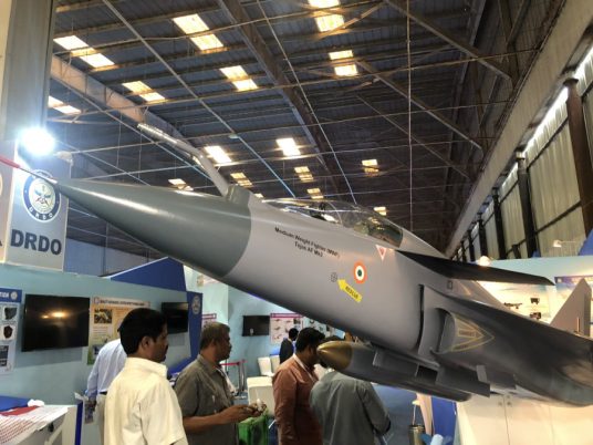 Tejas Mk II
