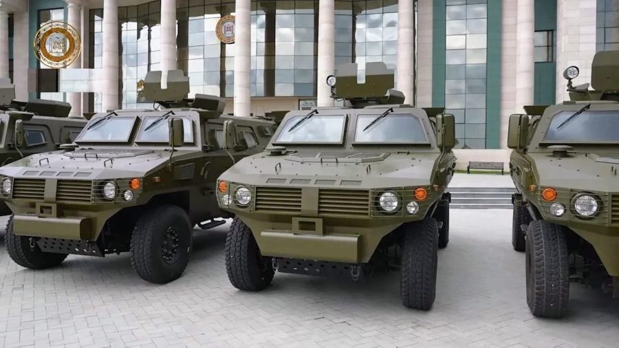 Tiger 4X4