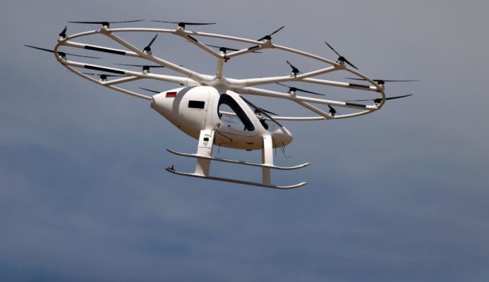 Volocopter Volocity eVTOL_ 1