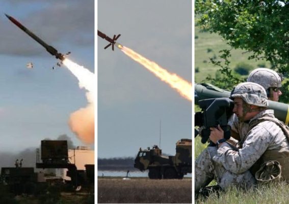 6 Persenjataan Maut Ukraina dalam perang melawan Rusia _ airspace review