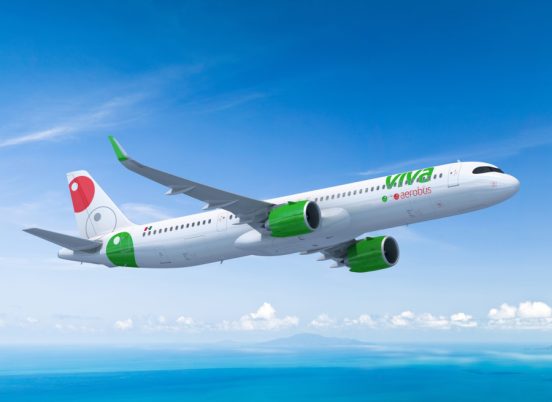 A320neo Viva Aerobus