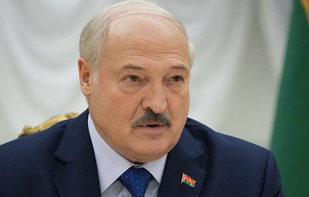 Alexander Lukashenko