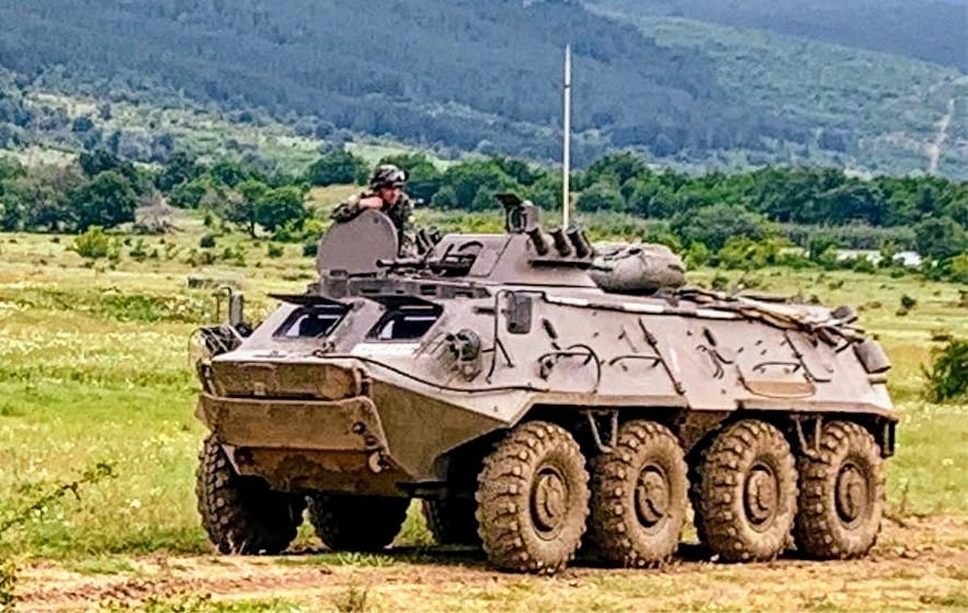 BTR-60PB-MD