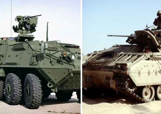 Bradley dan Stryker untuk Ukraina _ airspace review