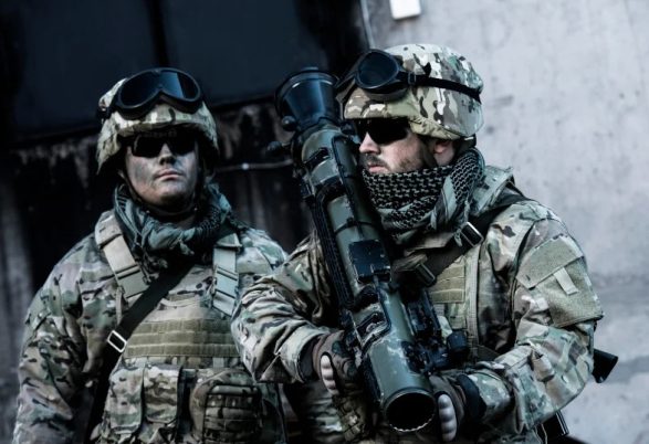 Carl-Gustaf M4