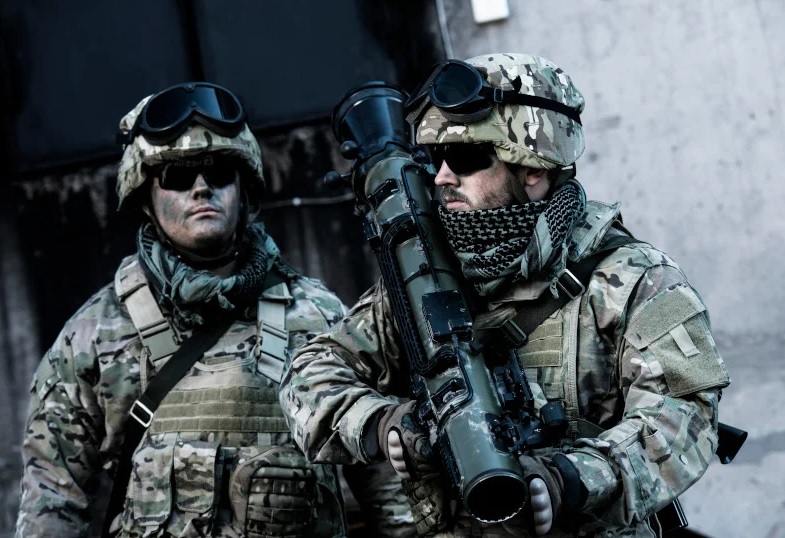 Carl-Gustaf M4
