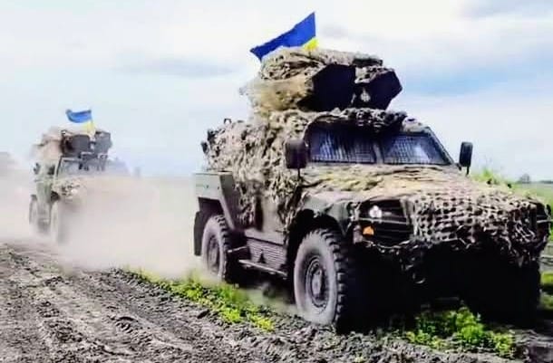 Cobra II di Ukraina