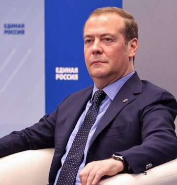 Dmitry Medvedev