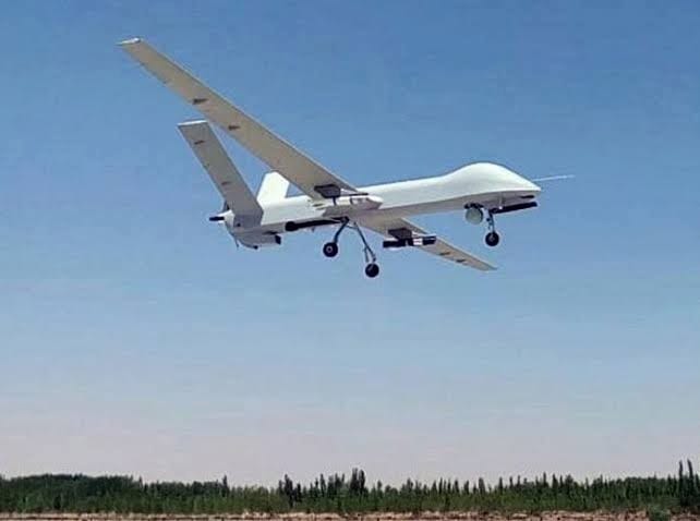 Drone CH-4