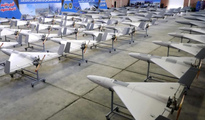 Drone Iran