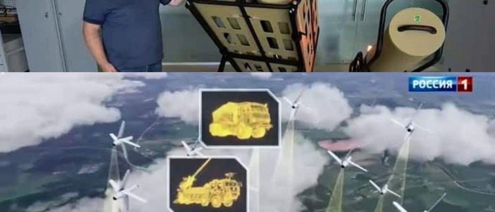 Drone Lancet terbaru Rusia (1)