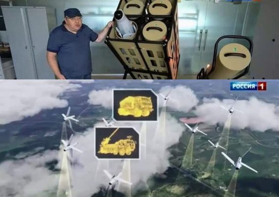Drone Lancet terbaru Rusia (1)