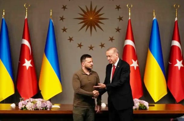 Erdogan - Zelensky_