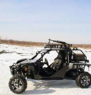 Erofay ATV