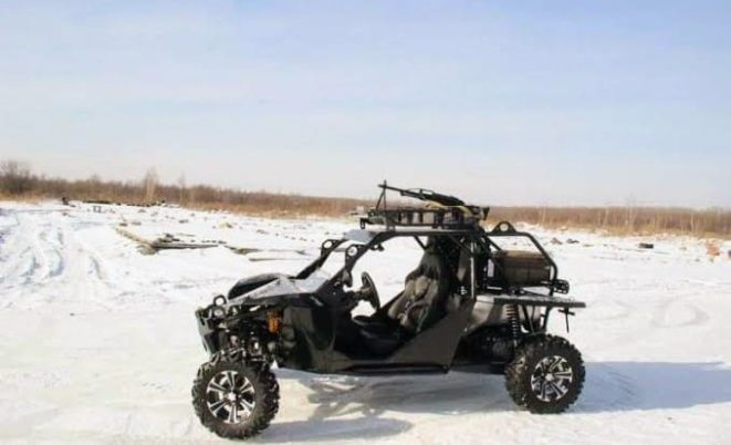 Erofay ATV