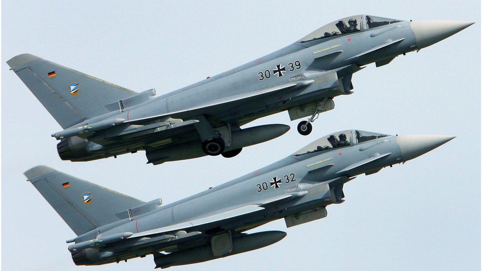 Eurofighter Typhoon