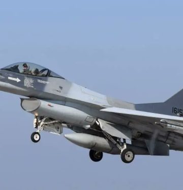 F-16 Rumania