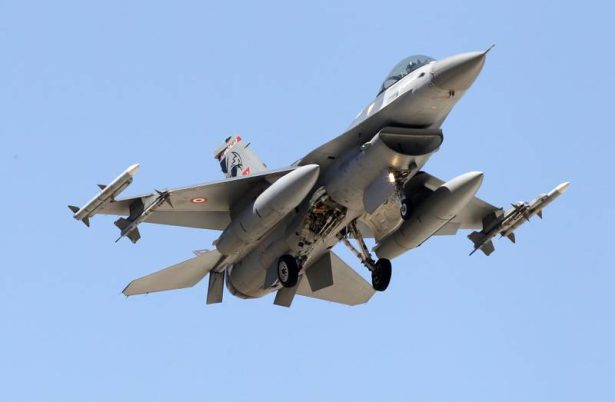 F-16 Turkiye