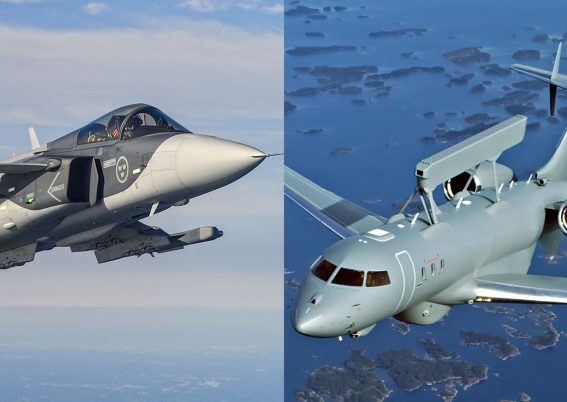 Gripen dan GlobalEye_ airspace review (1)