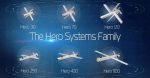 Hero loitering munition