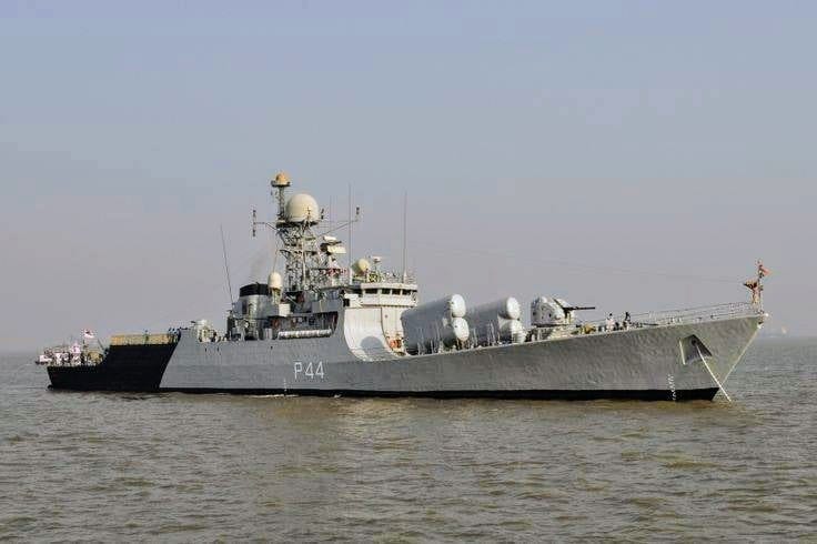 INS Kirpan P44