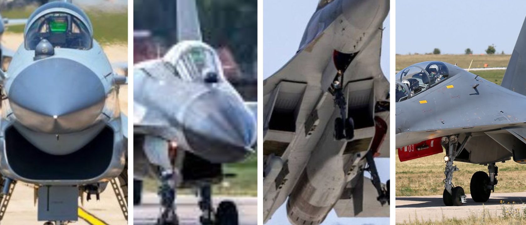 J-10 _ J-11 _ J-16 _ Su-30_ PLAAF _ Airspace Review
