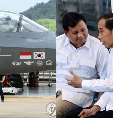 KF-21 - Jokowi - Prabowo_ airspace review