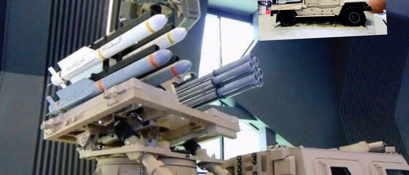 Kendaraan peluncur rudal dan roket dari Calidus_ airspace review