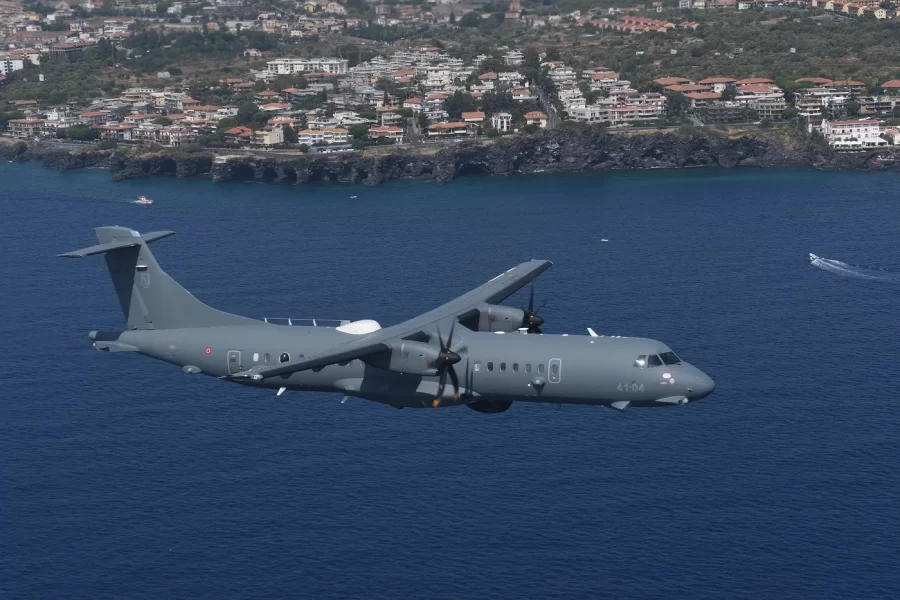 Leonardo ATR 72 MPA