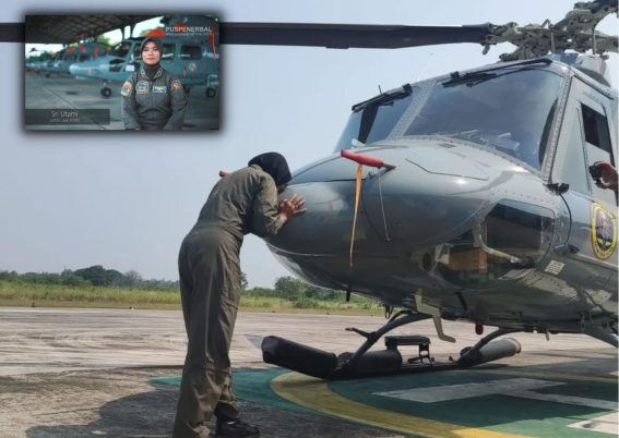 Lettu Laut Pelaut Sri Utami Puspenerbal