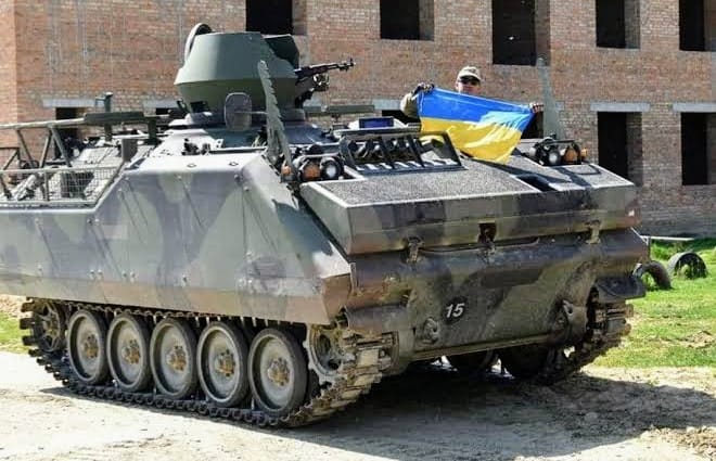 M113 APC