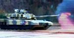 M2020 MBT Korea Utara lakukan penembakan