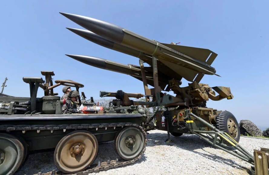 MIM-23 Hawk