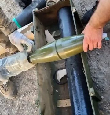 Mortir 120 mm dari Myanmar