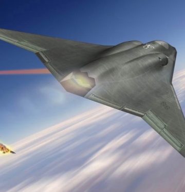 Northrop Grumman NGAD concept