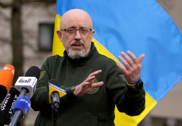 Oleksii Reznikov_ AP