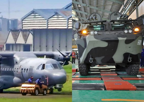 PTDI dan PT Pindad (1)