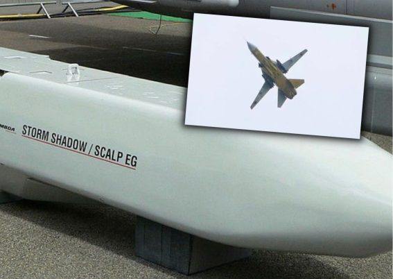 Prancis akan sumbangkan 50 rudal SCALP EG ke Ukraina