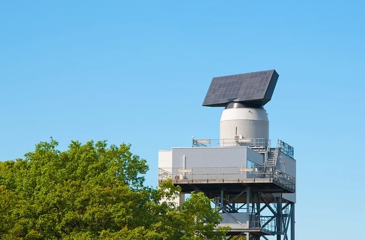 Radar SMART-L