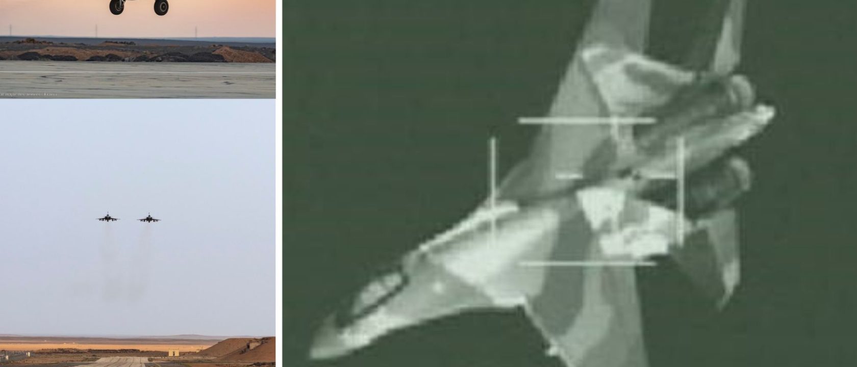 Rafale Prancis bidik Su-35 di Suriah namun kemudian menjauh dari Su-35_ airspace Review